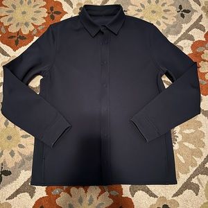 LuLu Lemon Shirt Jacket